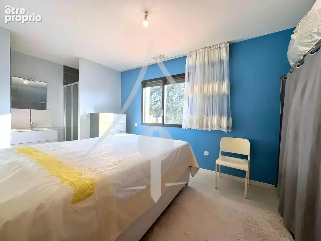 Maison contemporaine 140 m² à Longages (31410) – 4 chambres, DPE A, 2 terrasses, garage - photo 12
