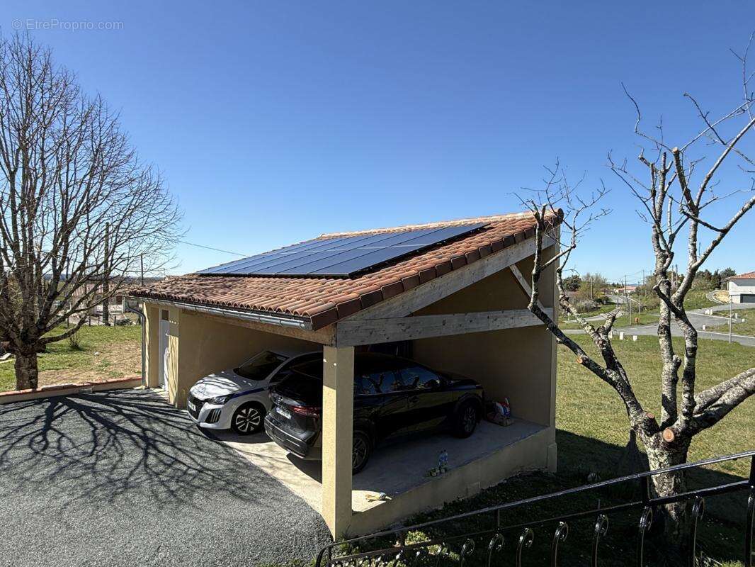 Maison à LAUTREC