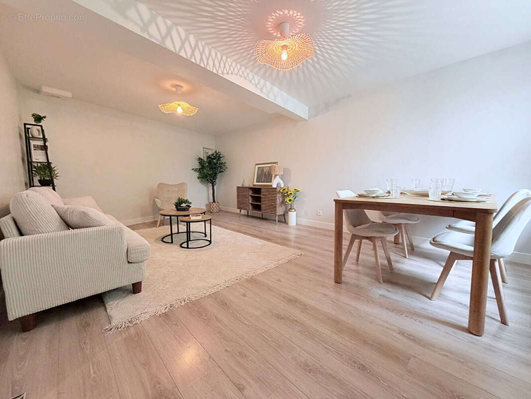 Appartement avec cour privative hypercentre de la Rochelle - photo 6
