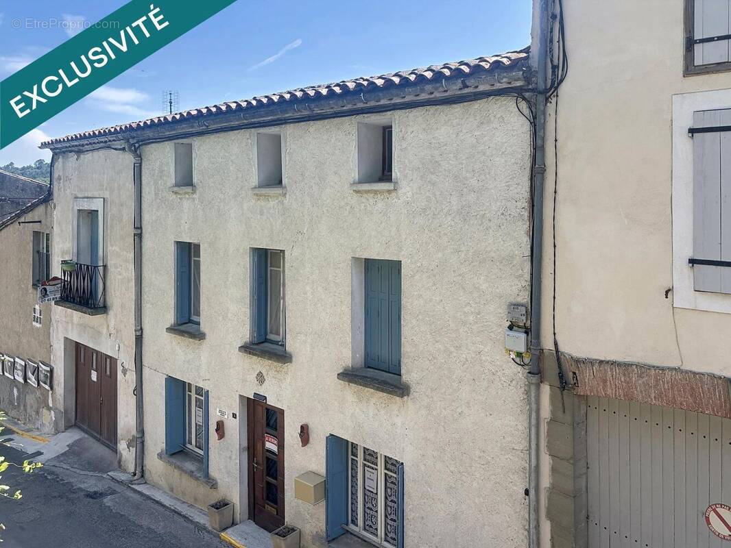 Photo 1 - Maison à CENNE-MONESTIES