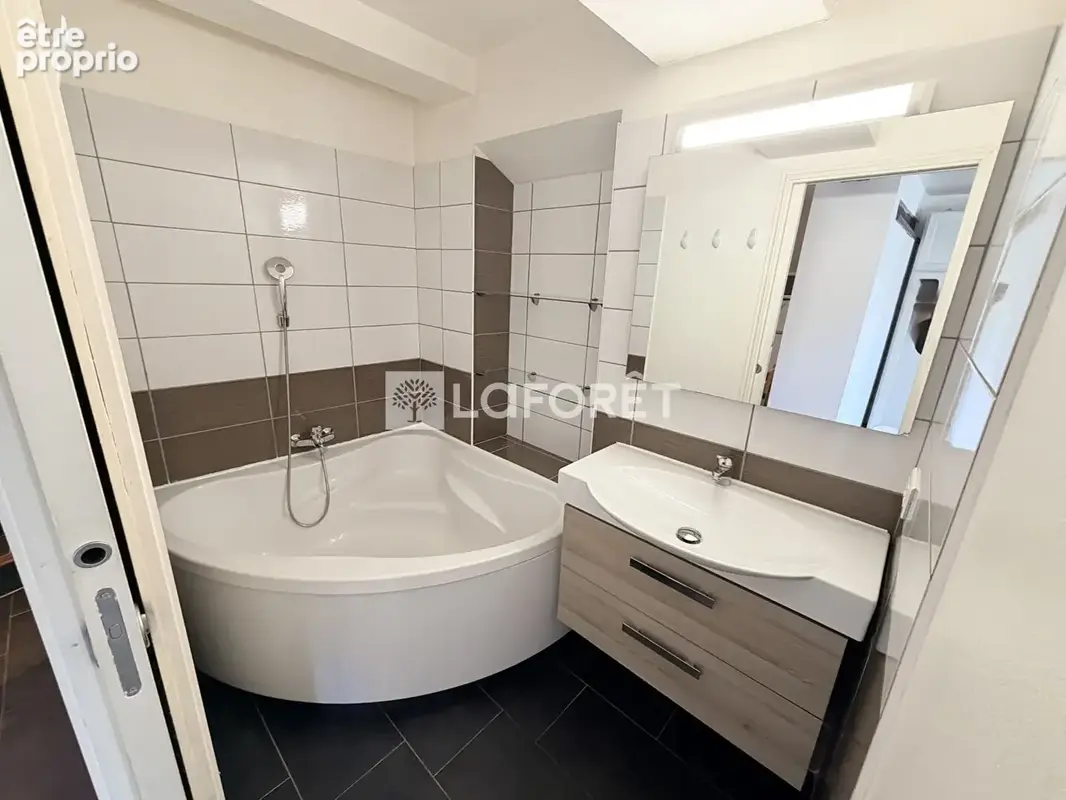 Vallauris : appartement T1 de 34 m² - photo 3