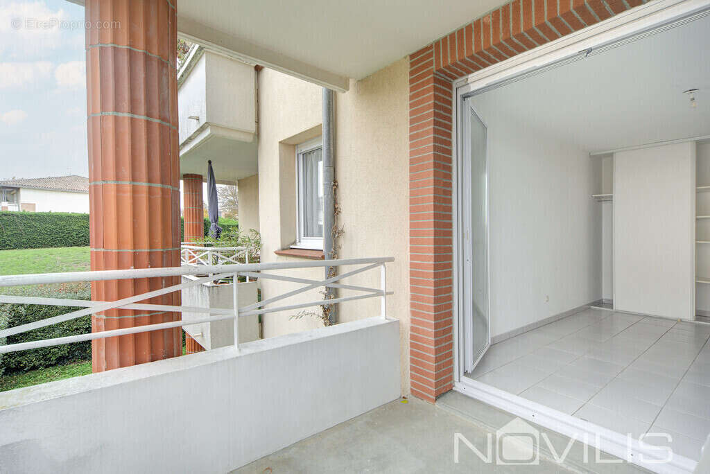 Appartement à SAINT-JEAN