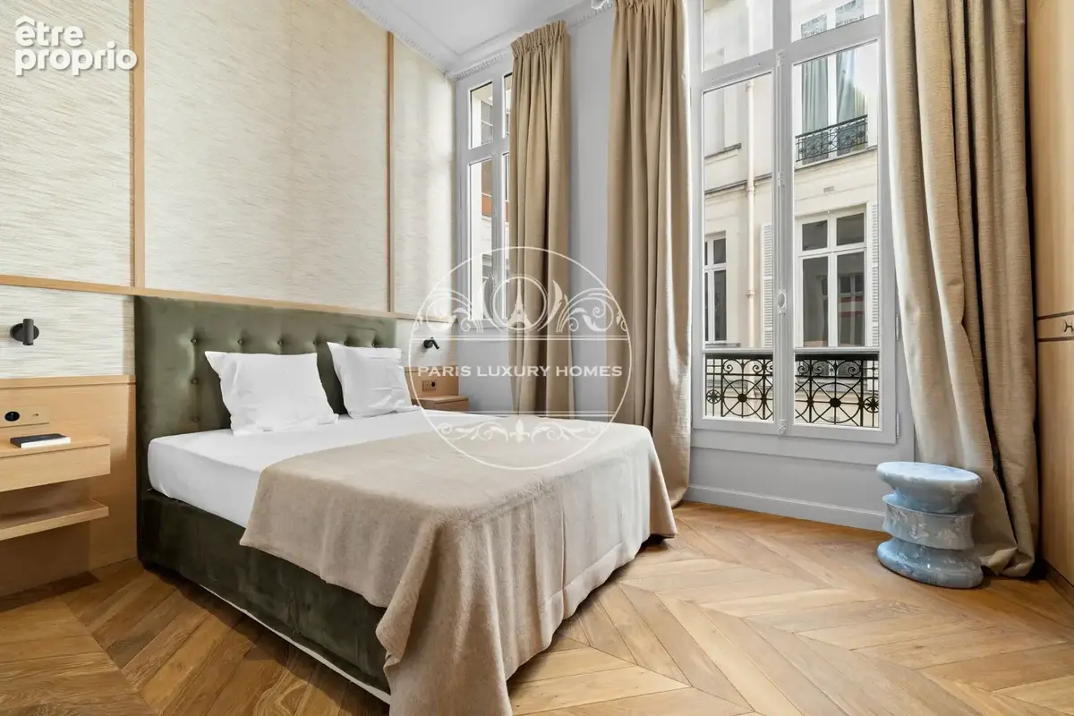 Appartement de prestige dans le Triangle d'Or à Paris 8ème ! - photo 22