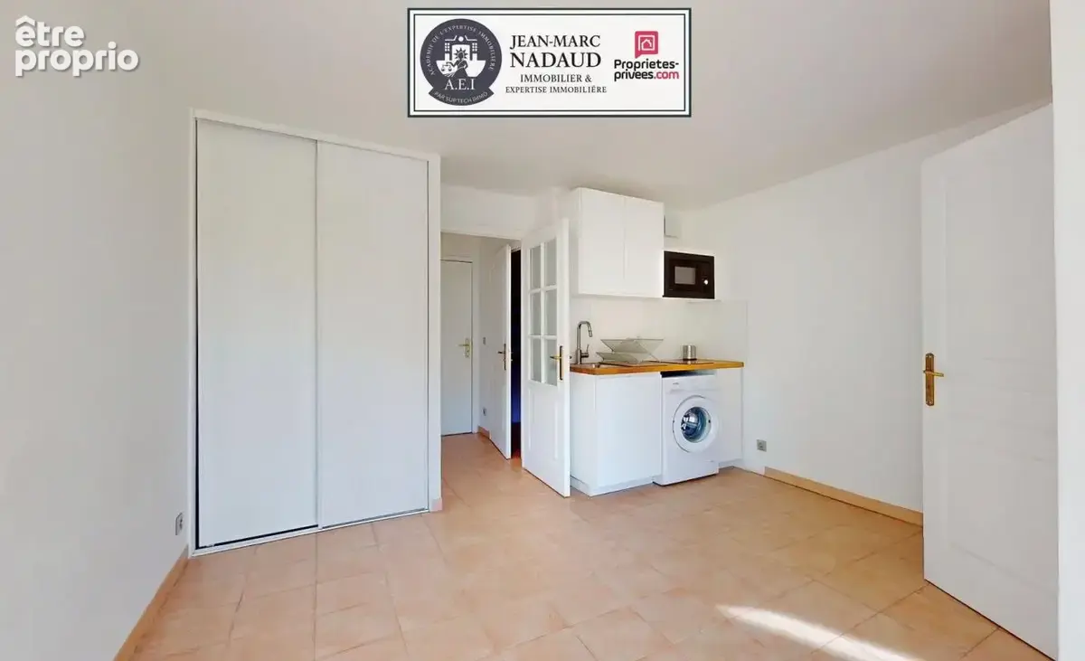Appartement Studio-cabine, Port Quiétude, pied à terre/locatif saisonnier - photo 11