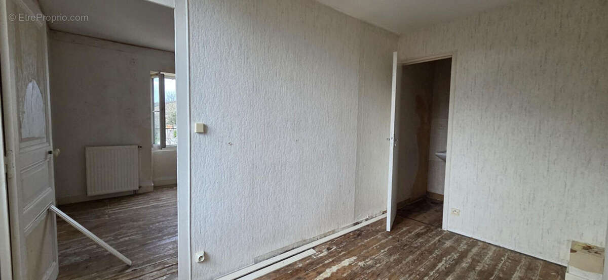 Maison à SAINT-MAIXENT-L'ECOLE