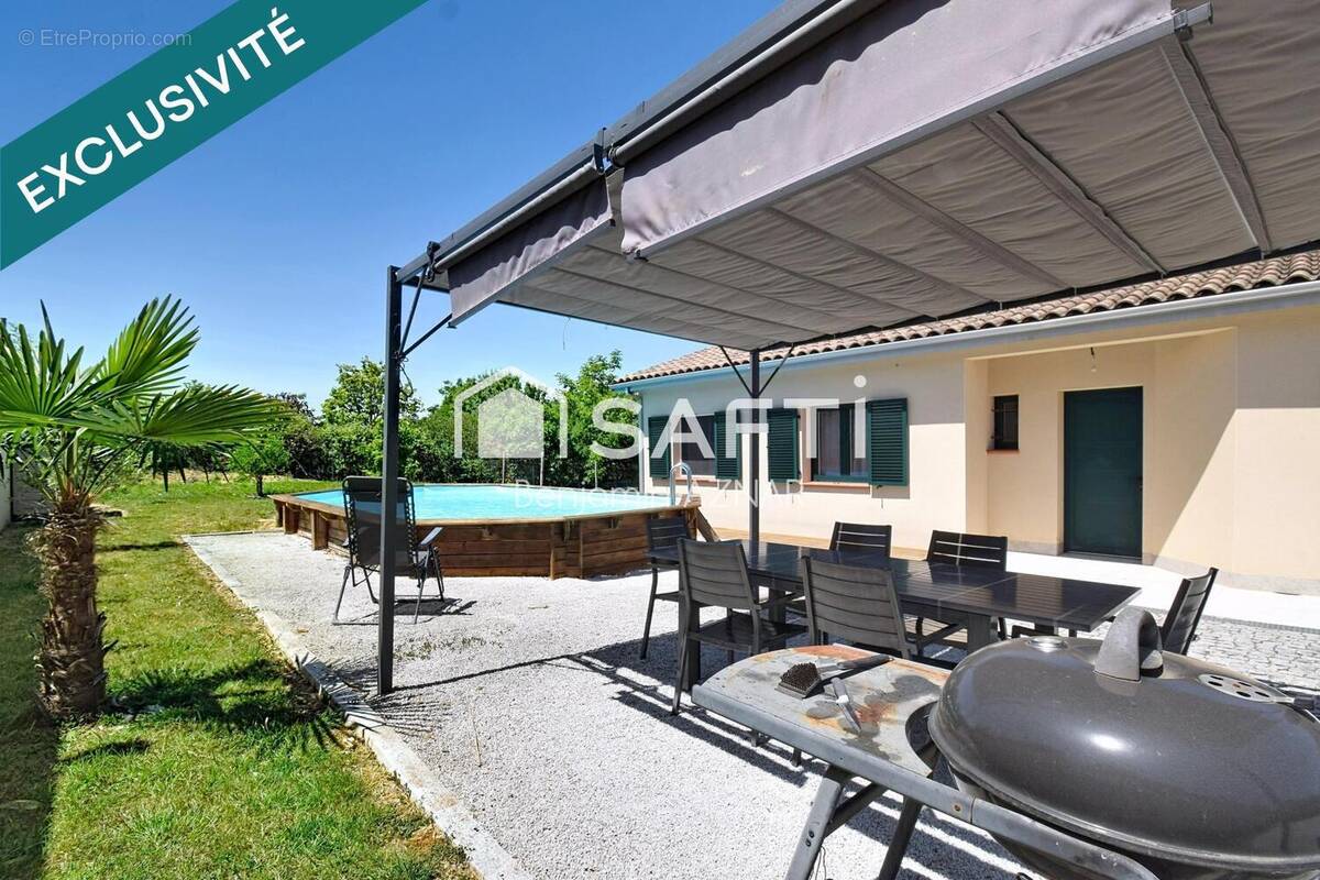 Photo 1 - Maison à L'ISLE-JOURDAIN