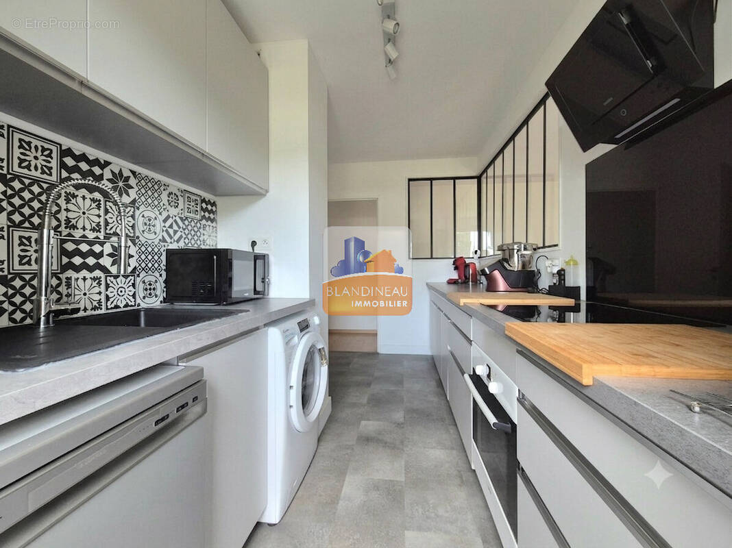 Appartement à BOUGUENAIS