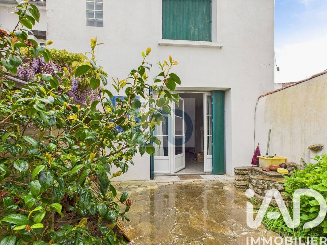 Photo 1 - Maison à SAINTE-MARIE-DE-RE