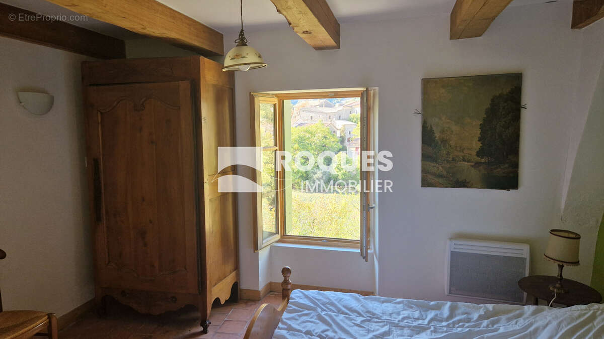 Cirque de Navacelles, maison avec terrasse en vente - photo 8