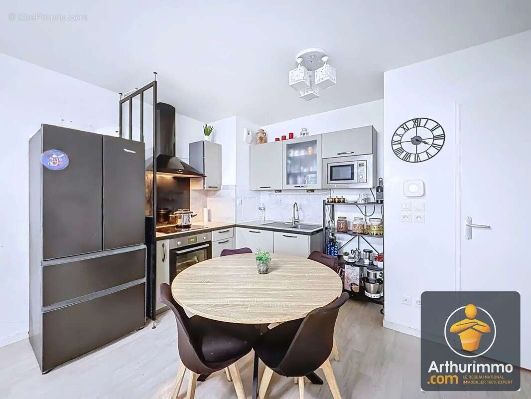 Appartement à BONNEUIL-SUR-MARNE