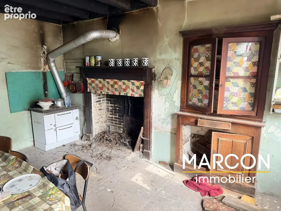 Maison à rénover avec grange attenante - photo 14