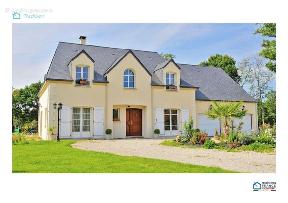 Terrain 2038 m² à Pont-Sainte-Maxence  - photo 2