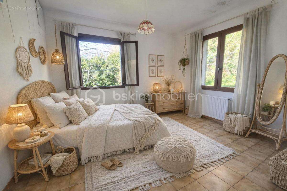 Gareoult: maison de plain-pied de 90 m2 sur un terrain de 1650 m2 - photo 8