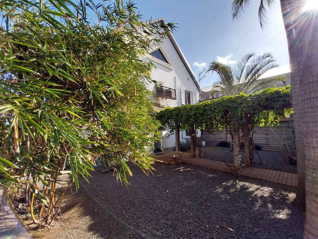 Maison à SAINT-PAUL