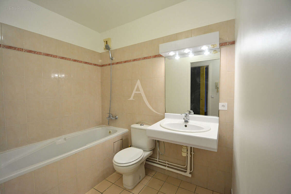 Appartement à PARIS-13E