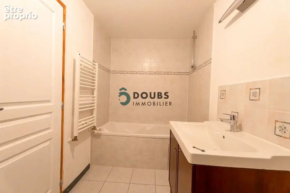 Appartement t3 a morteau - photo 11