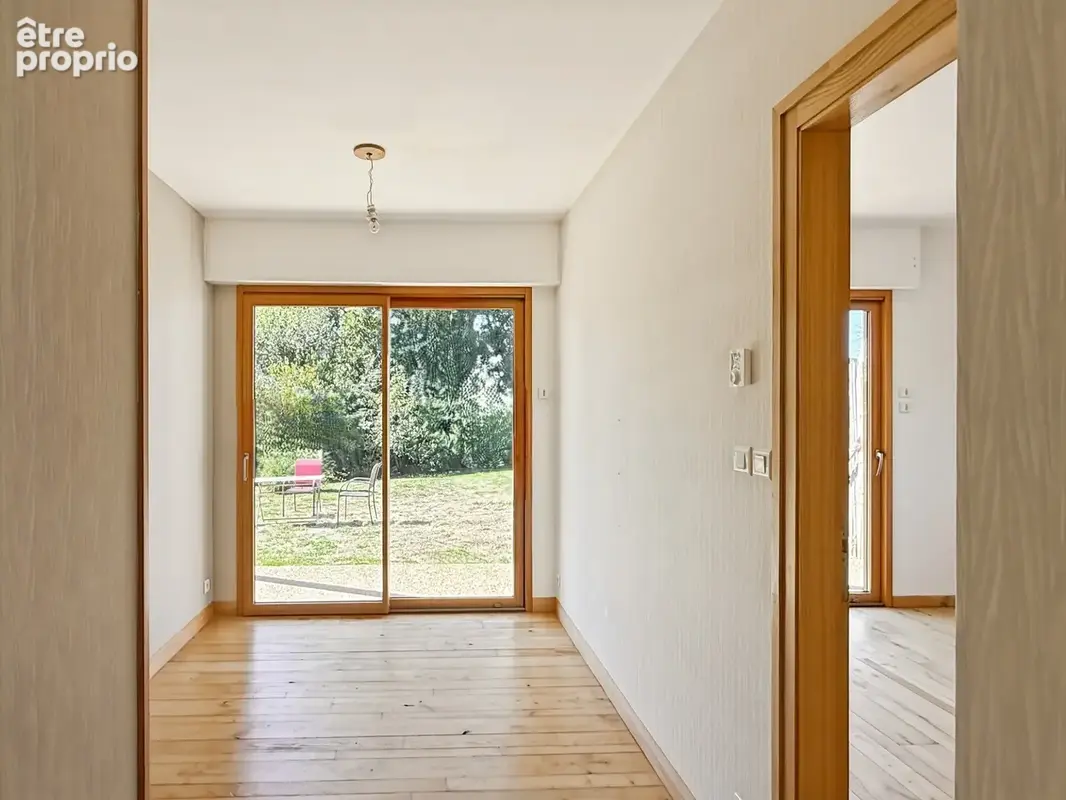 Missillac - maison de caractere aux volumes genereux - 4 a 5 chambres - grand parc - clos sans vis a vis - garage double - ateli - photo 5