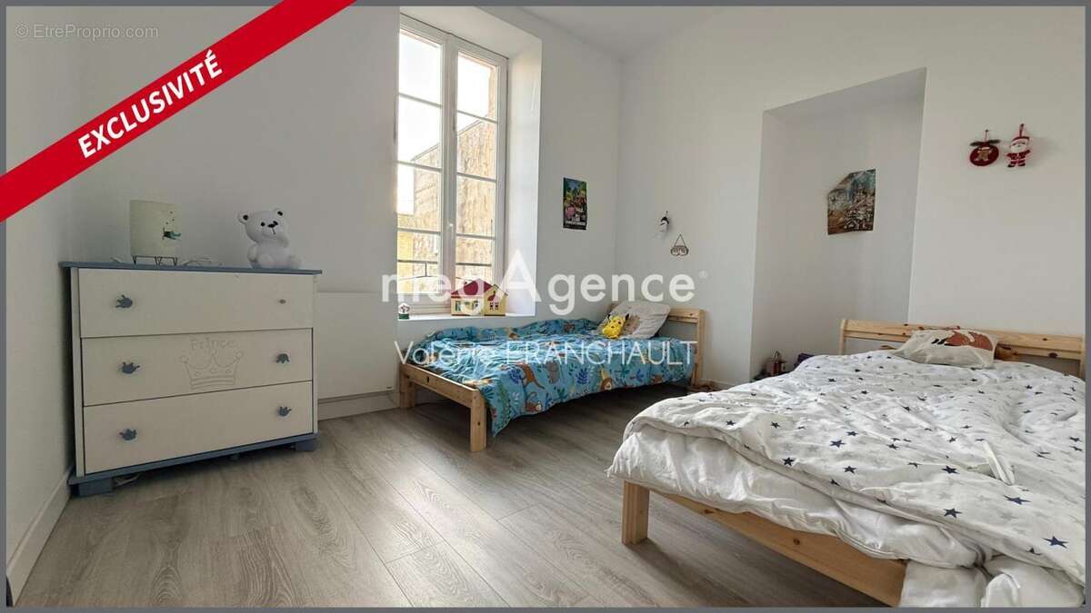 Appartement à LUCON
