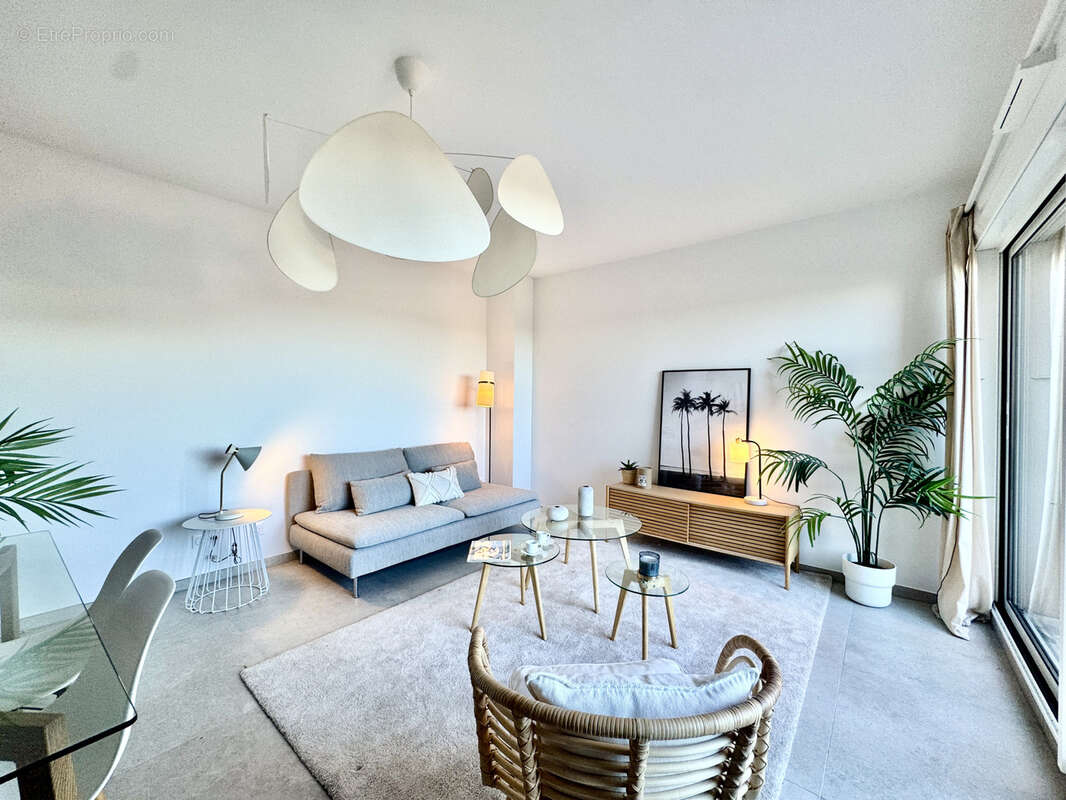 Appartement à FREJUS