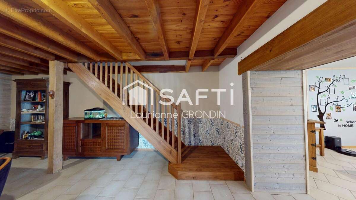 Photo 4 - Maison à ASNIERES-LA-GIRAUD