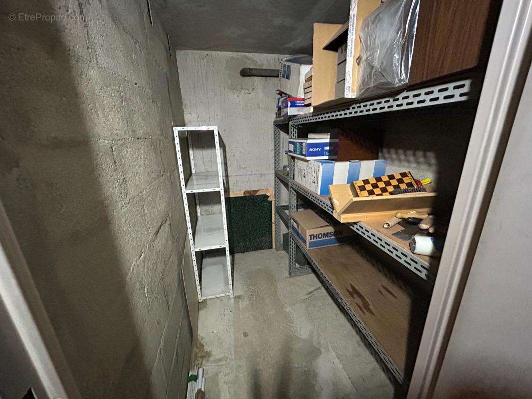 Appartement à ROSNY-SOUS-BOIS