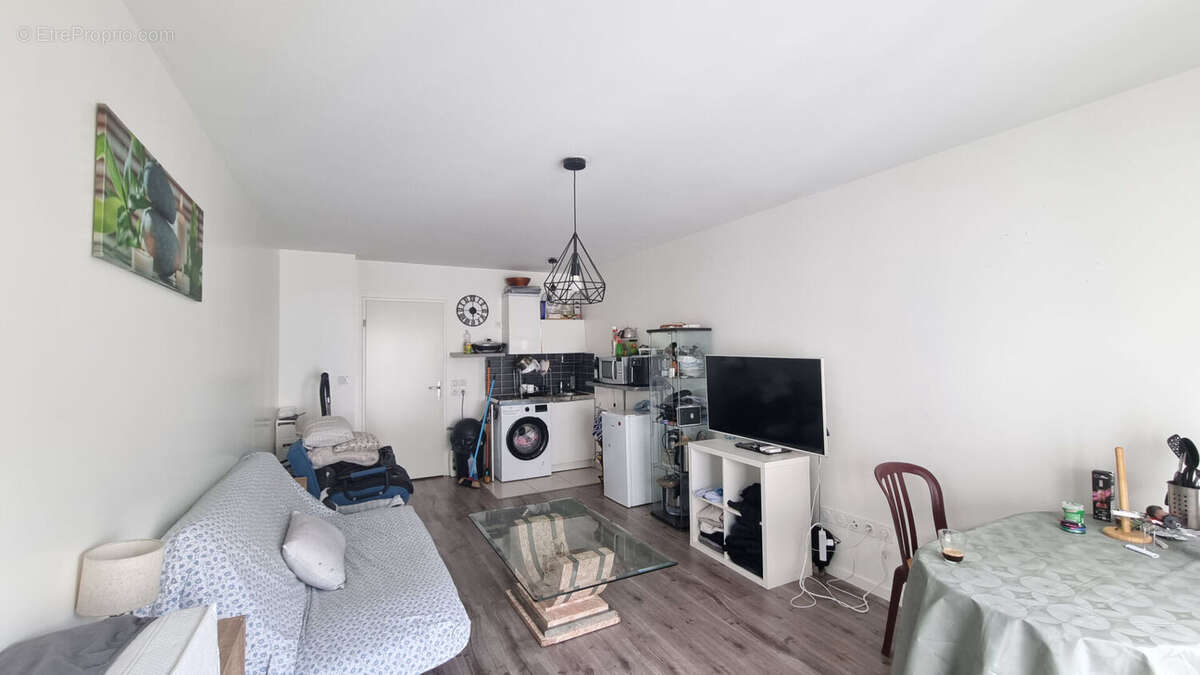 Appartement à ROSNY-SOUS-BOIS