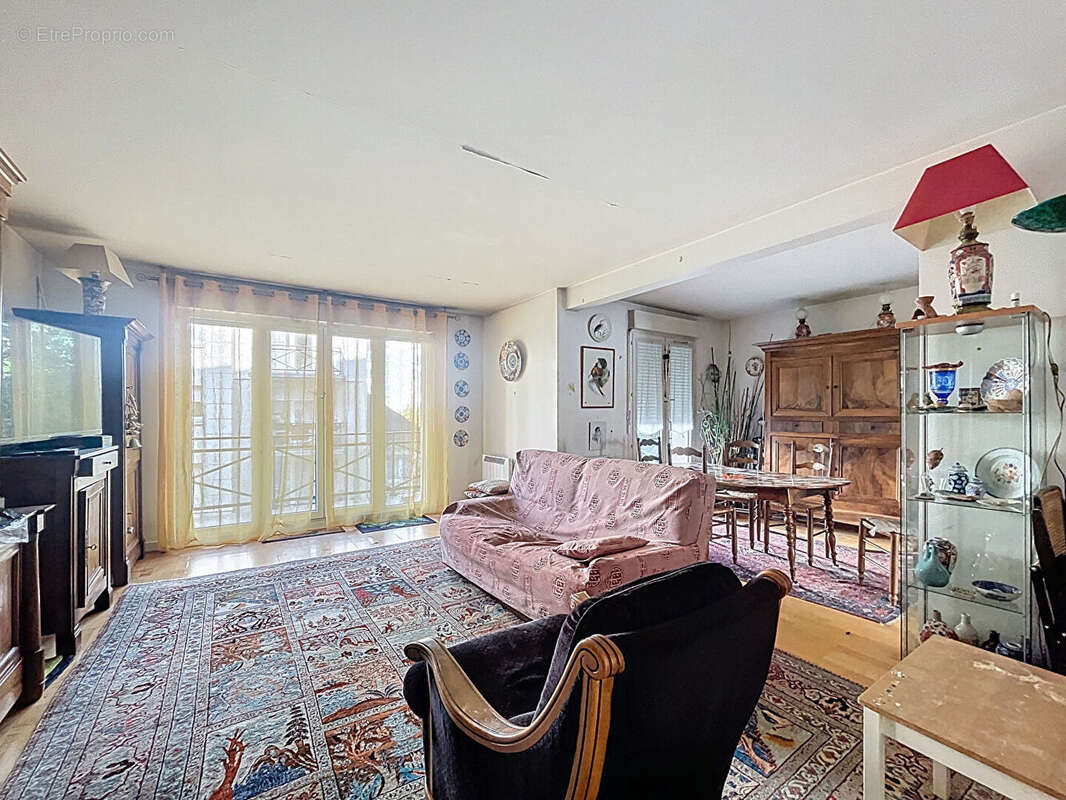 Appartement à CHATILLON