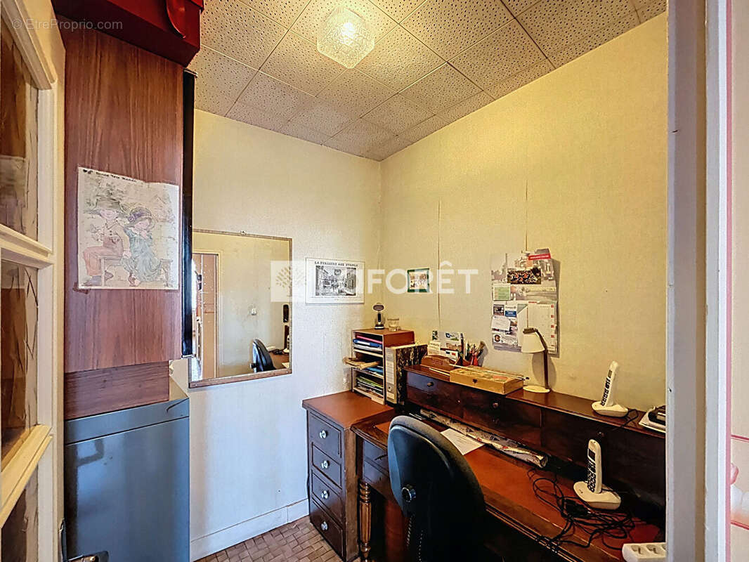 Maison à LA FERRIERE-AUX-ETANGS