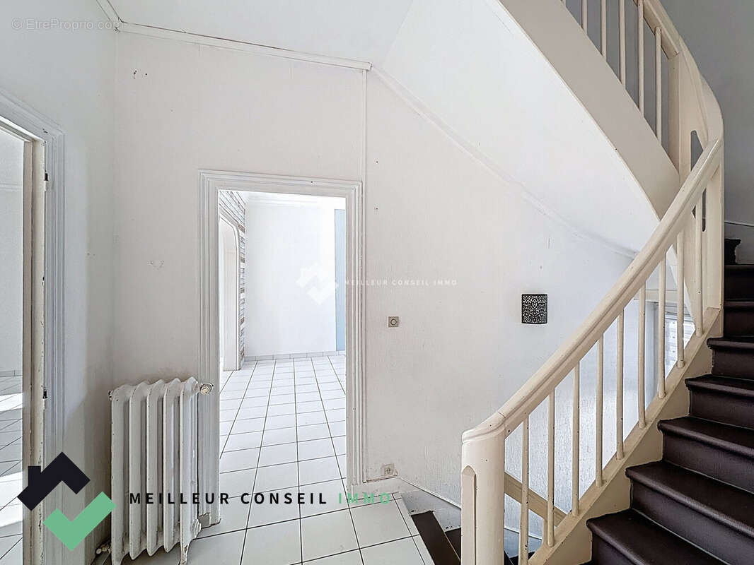 Appartement à SAINT-BRIEUC