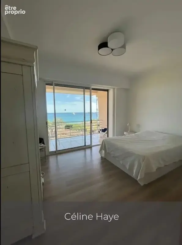 La napoule - duplex de 68 m², 2 chambres, vue mer - photo 2