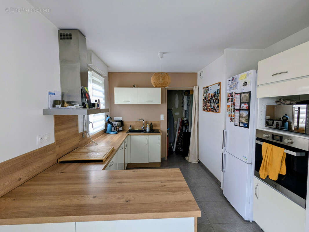 Maison à NORT-SUR-ERDRE