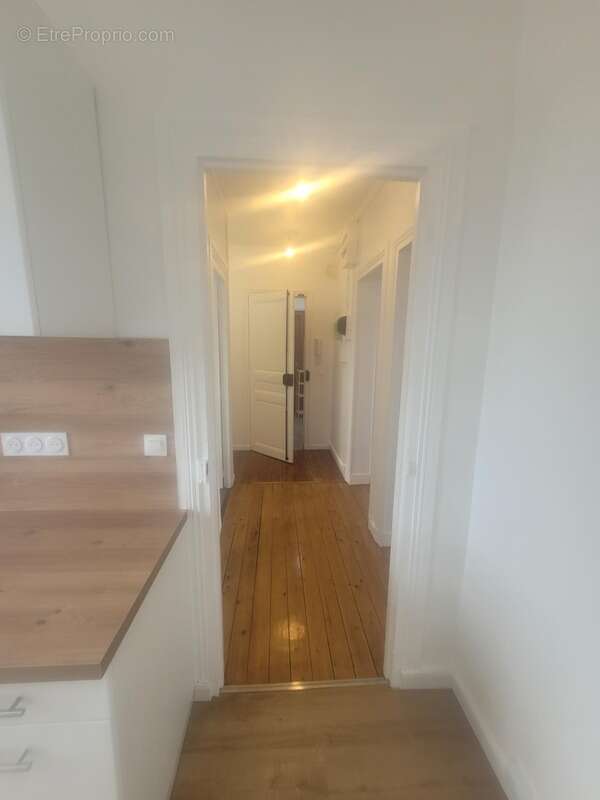 Appartement à FONTENAY-SOUS-BOIS