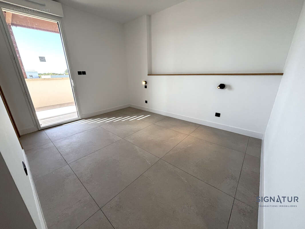Appartement à CASTRIES