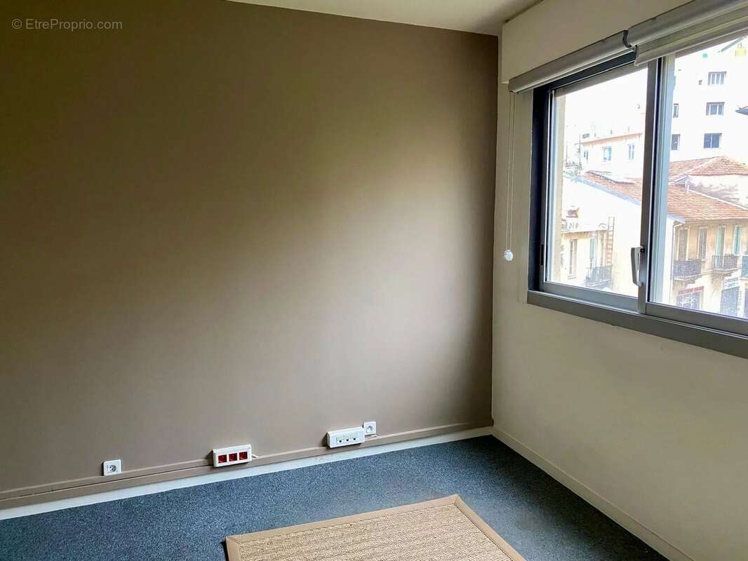 Appartement à BEAUSOLEIL