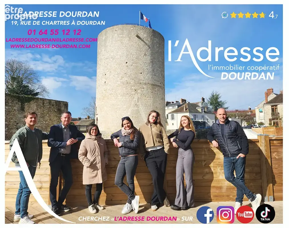 Maison proche Dourdan de 6 pièces  pour 145 m2 ! - photo 17
