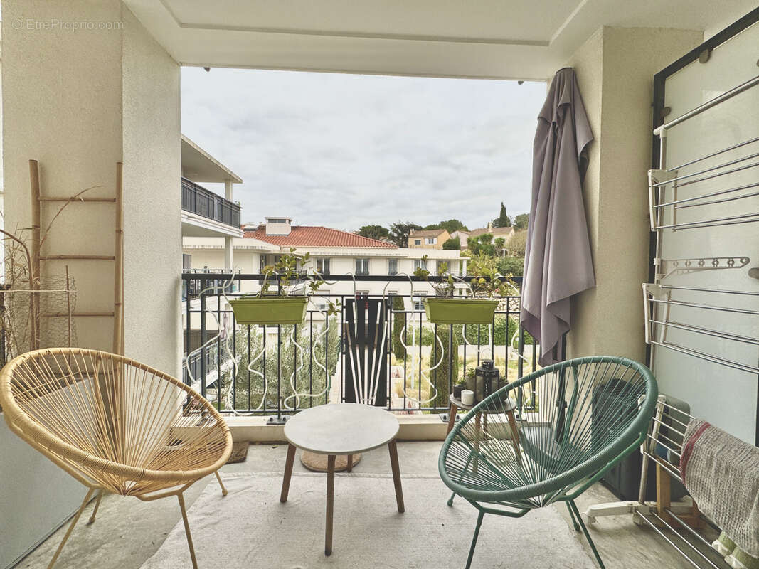 Appartement à MARSEILLE-13E