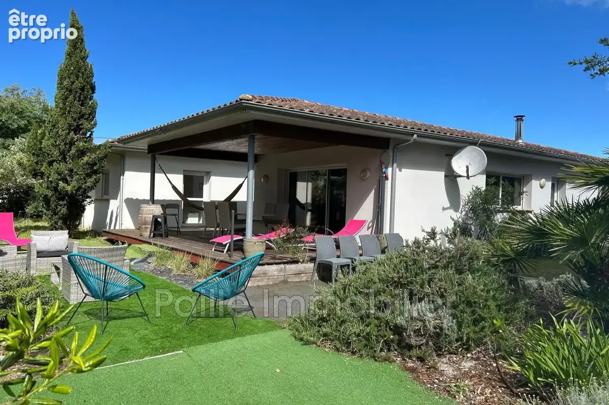 Photo Maison à Vendays-Montalivet au prix de 550 000€