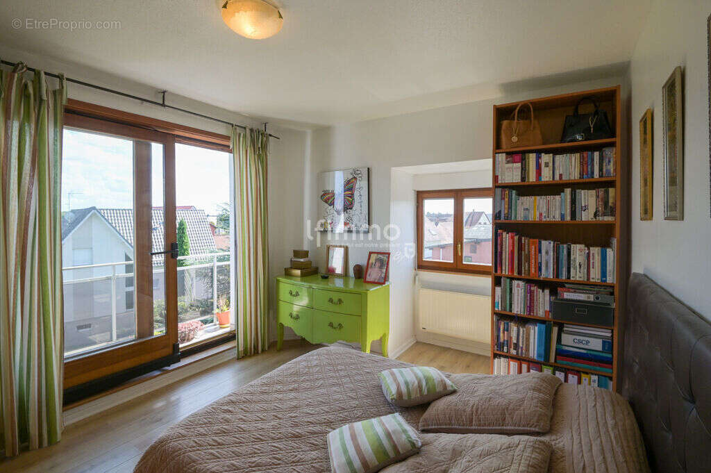 Appartement à LA WANTZENAU