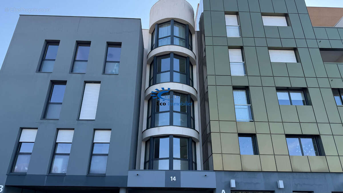 Appartement à LA ROCHELLE
