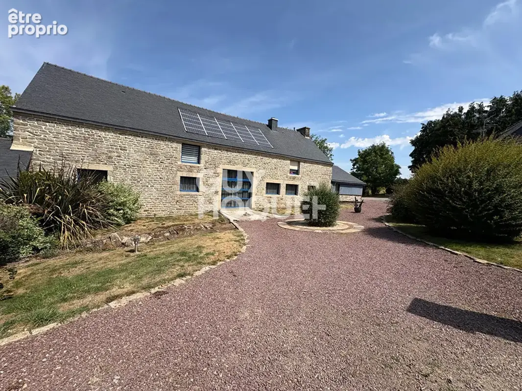 Maison à MONTERBLANC