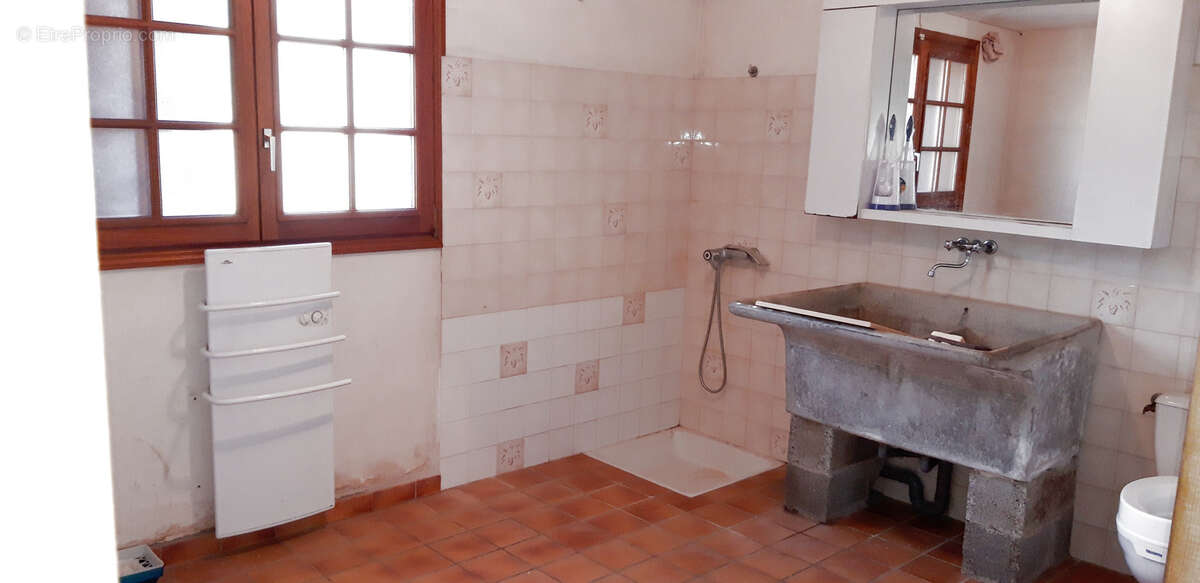 Maison à VILLETTE-DE-VIENNE