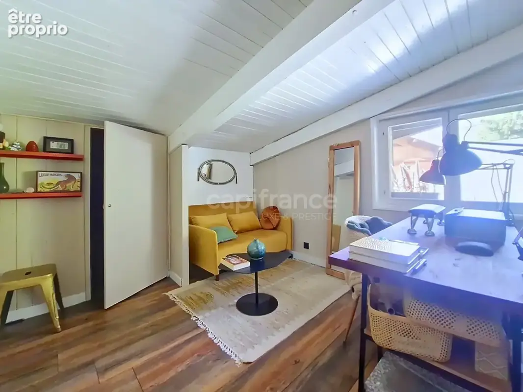 Appartement duplex à vendre 3 pièces + chambre cabine SAINT GERVAIS LES BAINS (74) - photo 8