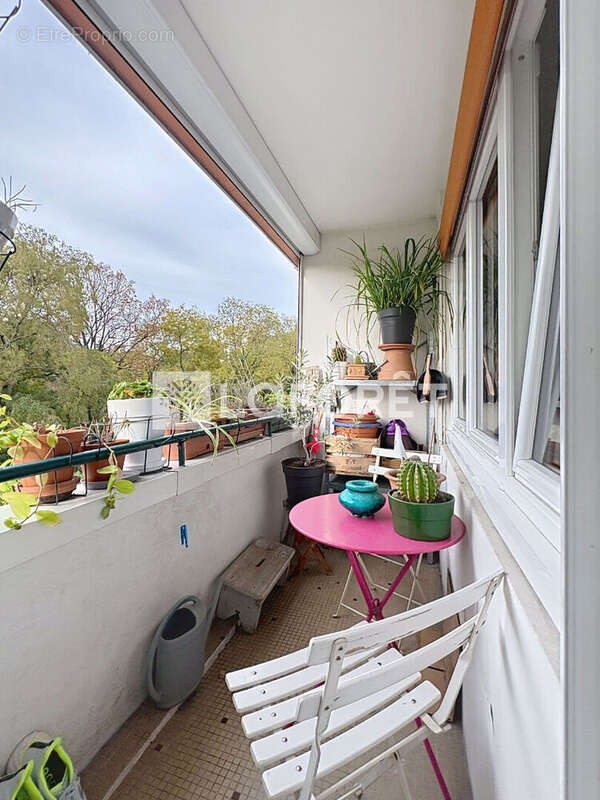 Appartement à BAGNOLET