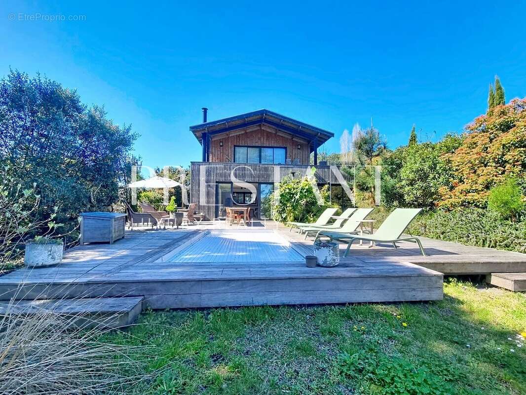 Maison à LEGE-CAP-FERRET