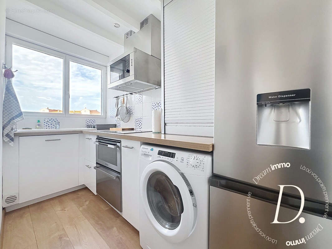 Appartement à LE BARCARES