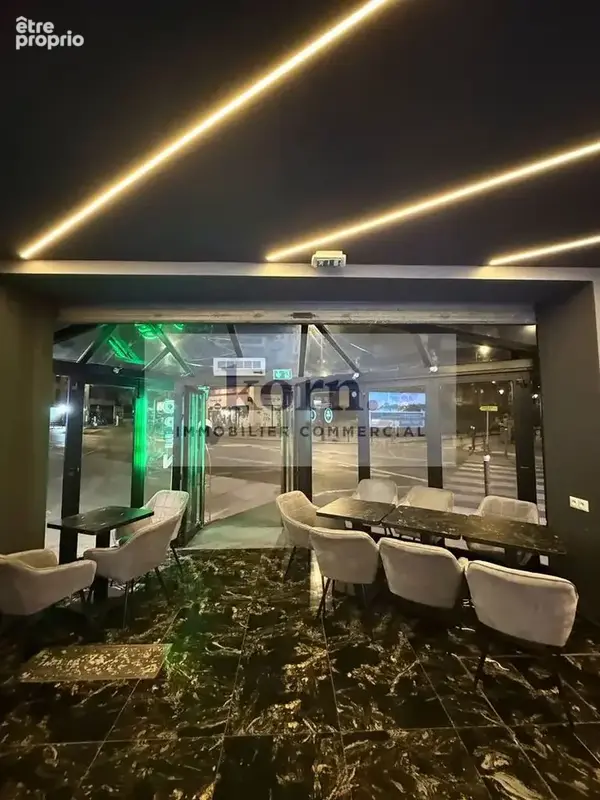 Boutique d'angle à vendre au coeur du 18ème arrondissement - photo 6