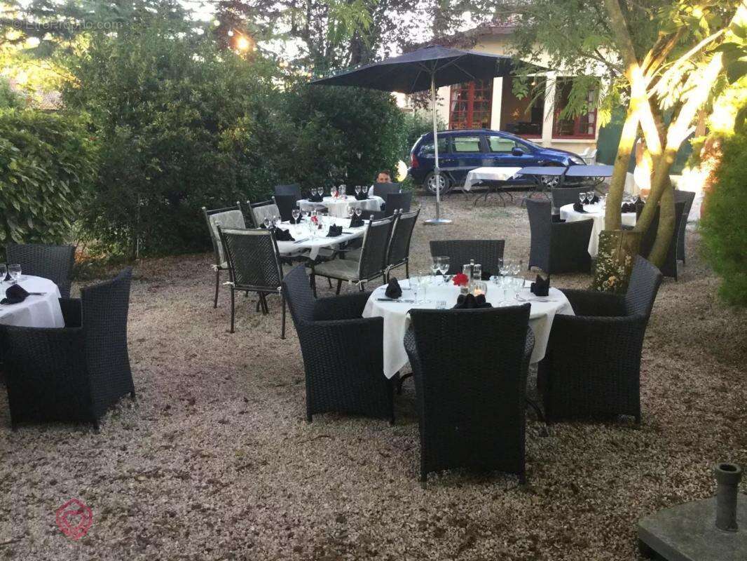 Maison à SAINT-BLANCARD