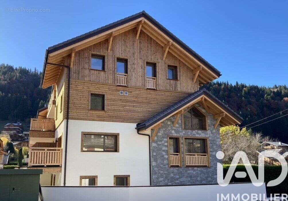 Photo 8 - Appartement à MORZINE