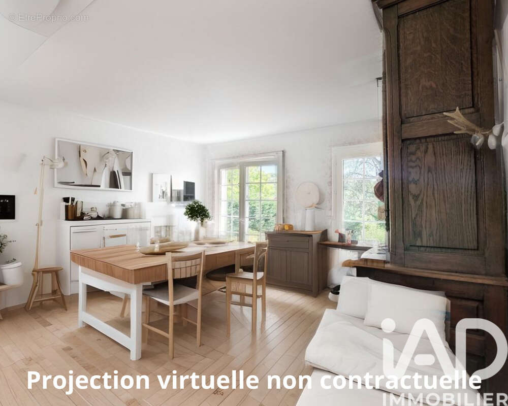 Photo 5 - Maison à ROINVILLE