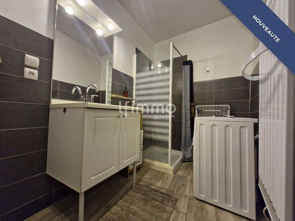 Appartement à LIMOUX